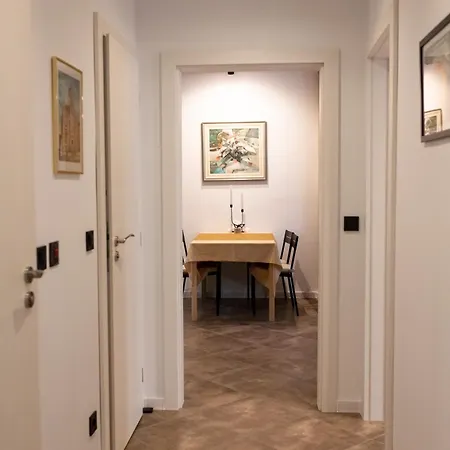 Friends דירה רוסה