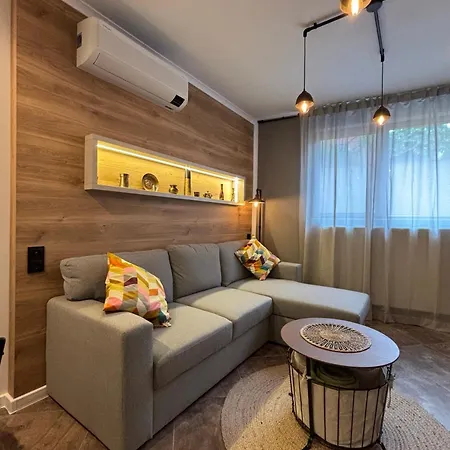 Friends Apartman *