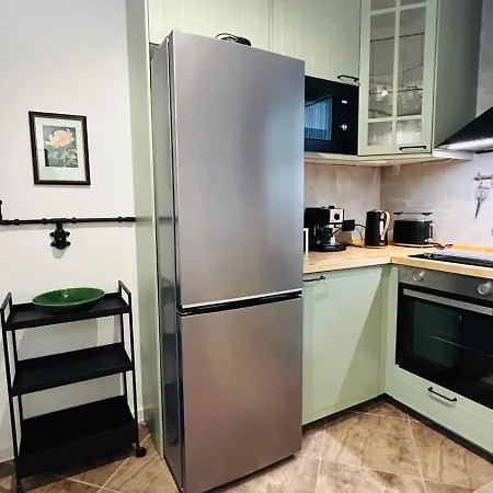 Friends דירה רוסה