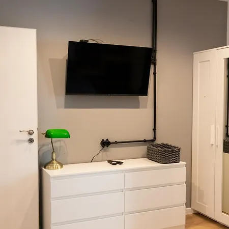 Friends Apartman Rusze