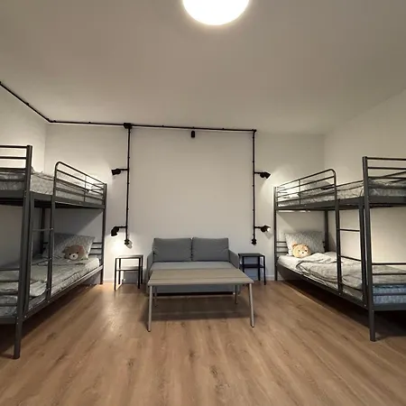 Friends Apartment