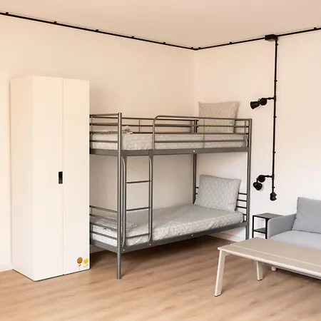 Friends דירה רוסה