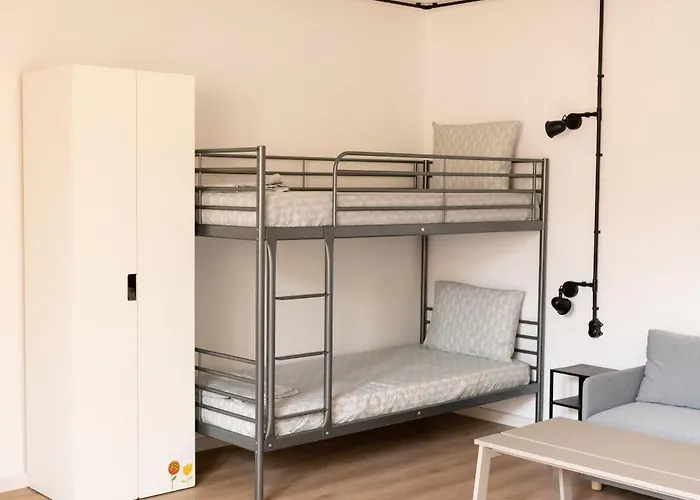 Friends アパート ルセ